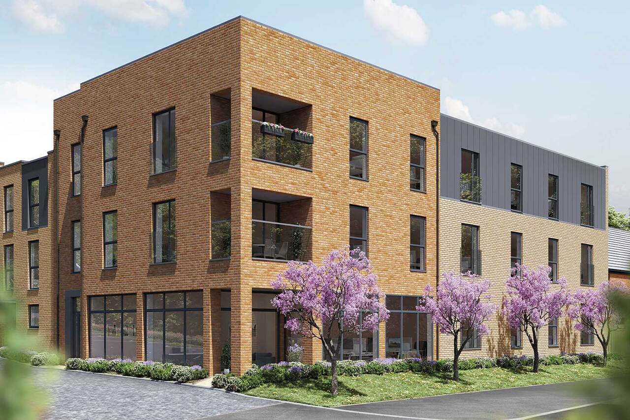 Harrington Park New Build Homes & Houses for Sale in Pinhoe, Exeter